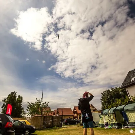 Camping Surf Wioska W Jastarni