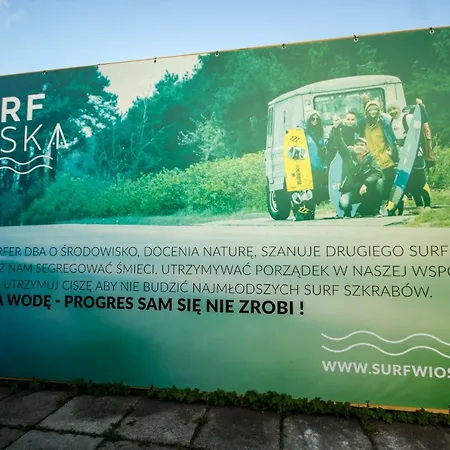 Surf Wioska W Jastarni Jastarnia